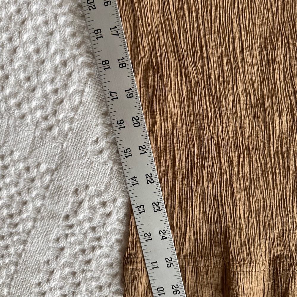Madewell Relaxed Wide-Leg Pull-On Pants in Camel - Picture 8 of 8